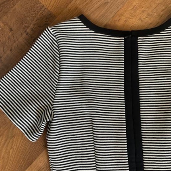 🆕 LOFT Coloblock Dress - Picture 12 of 14